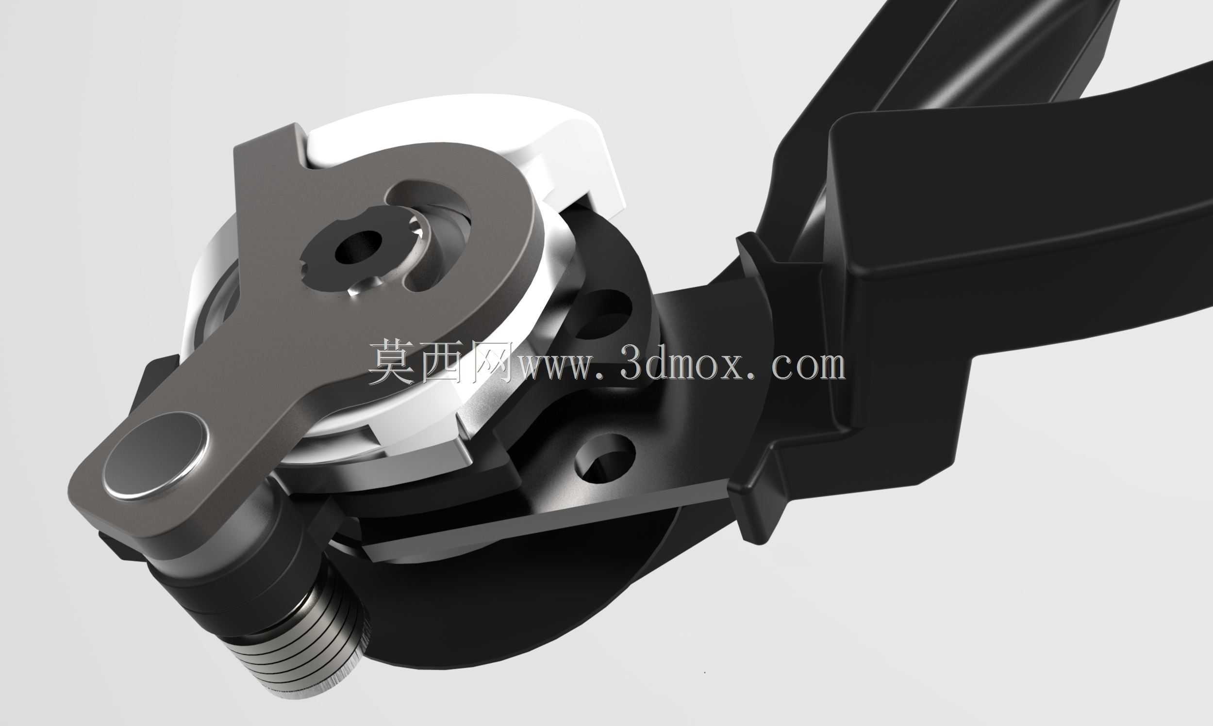 Shimano LX换档器组