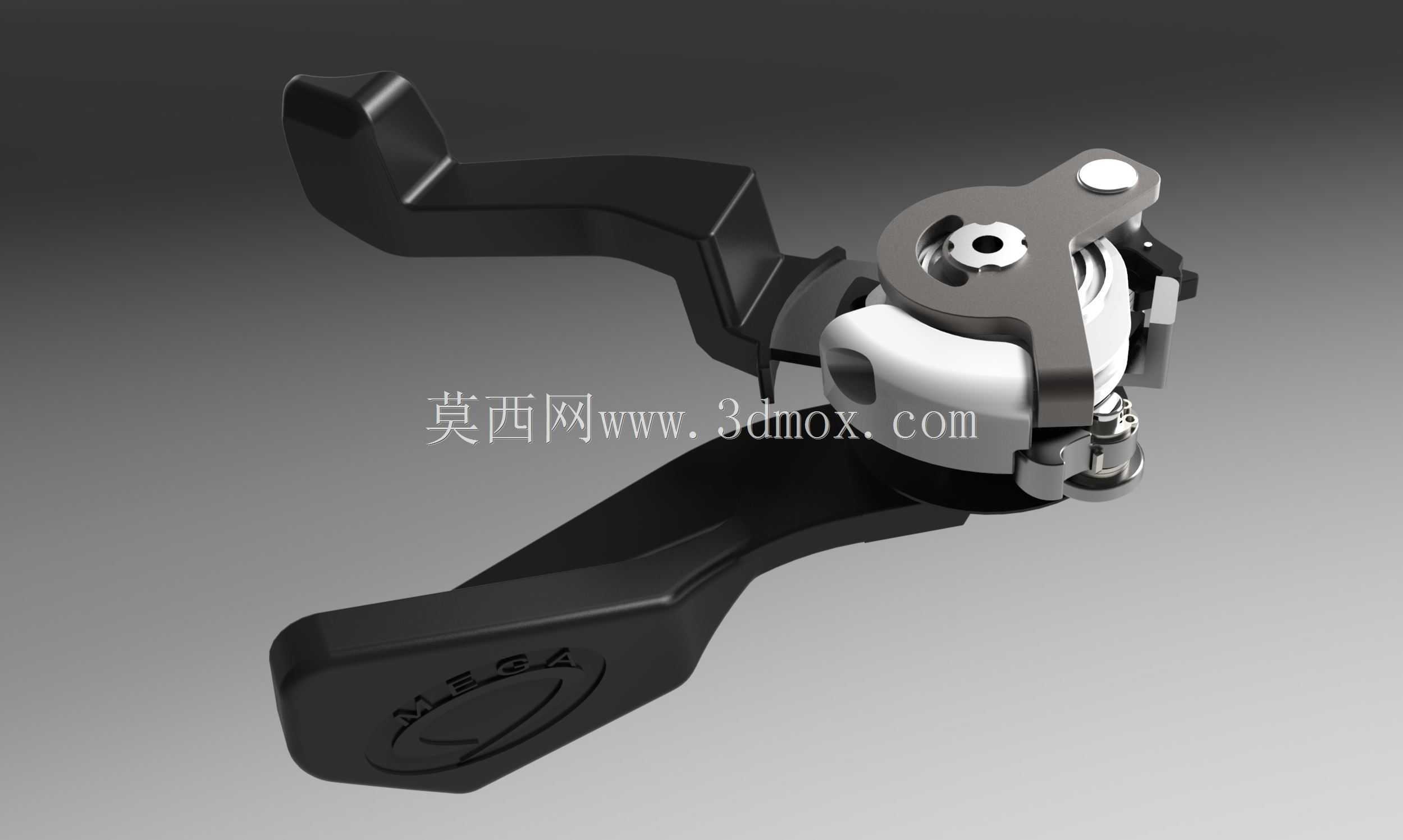 Shimano LX换档器组