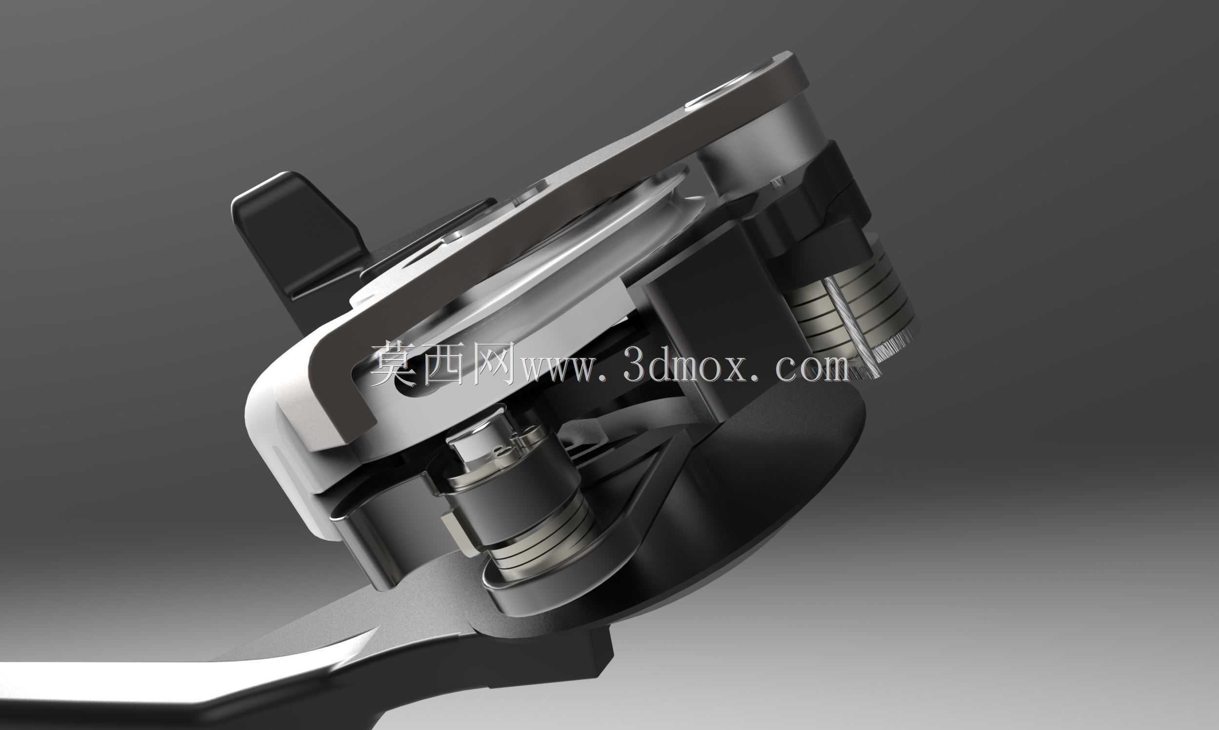Shimano LX换档器组