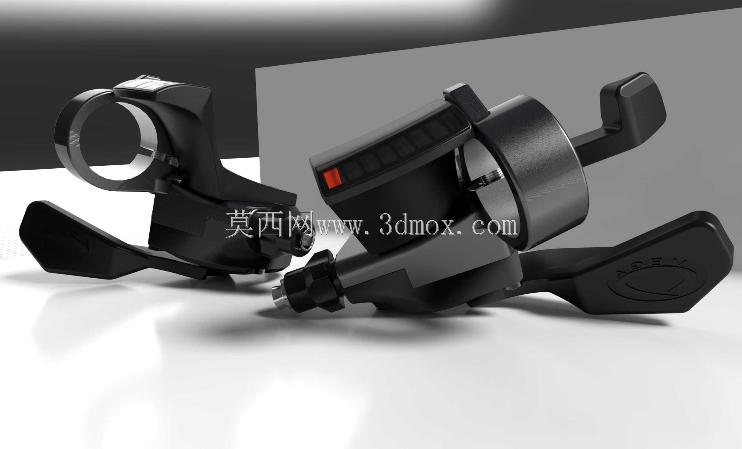 Shimano LX换档器组