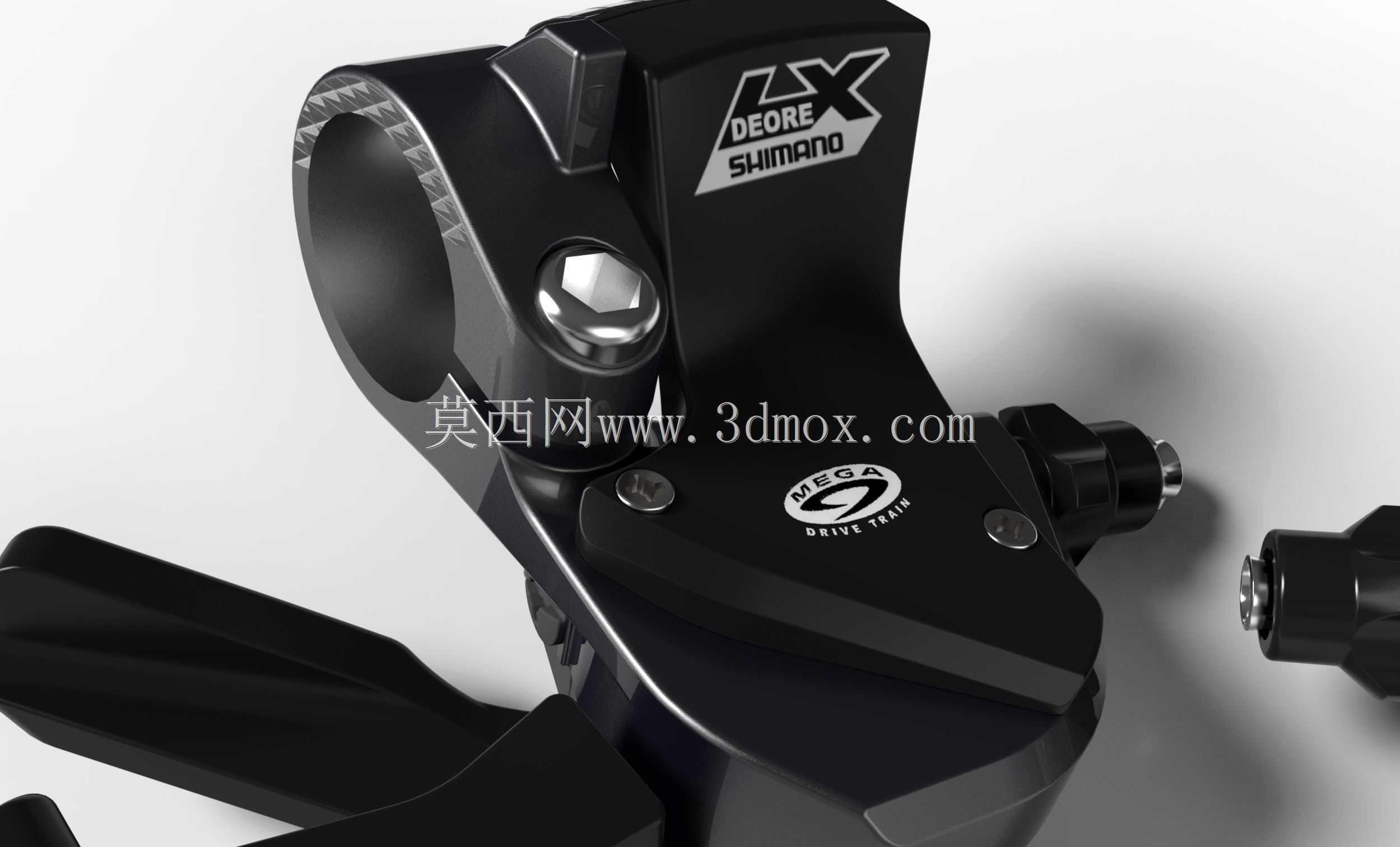 Shimano LX换档器组