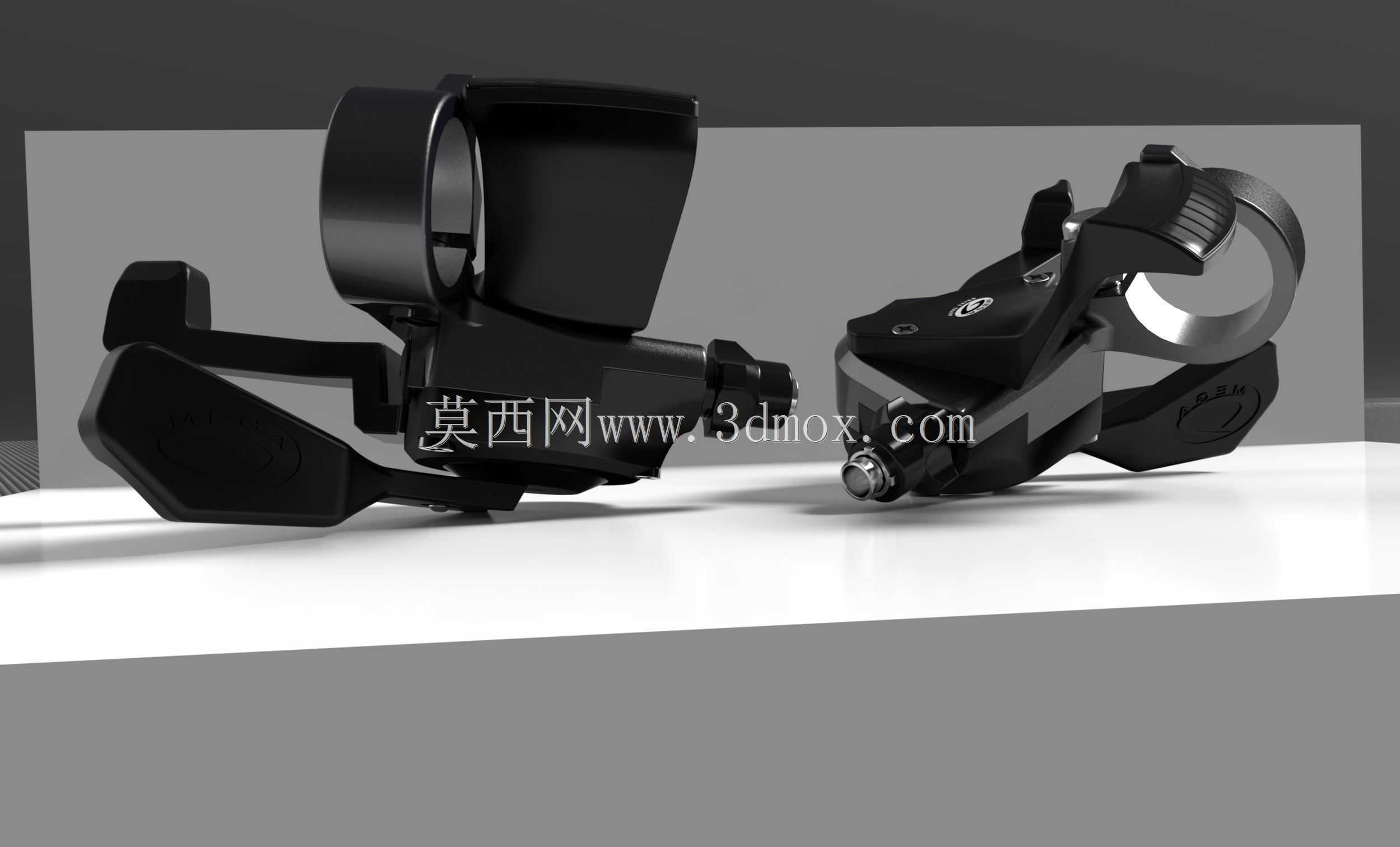 Shimano LX换档器组