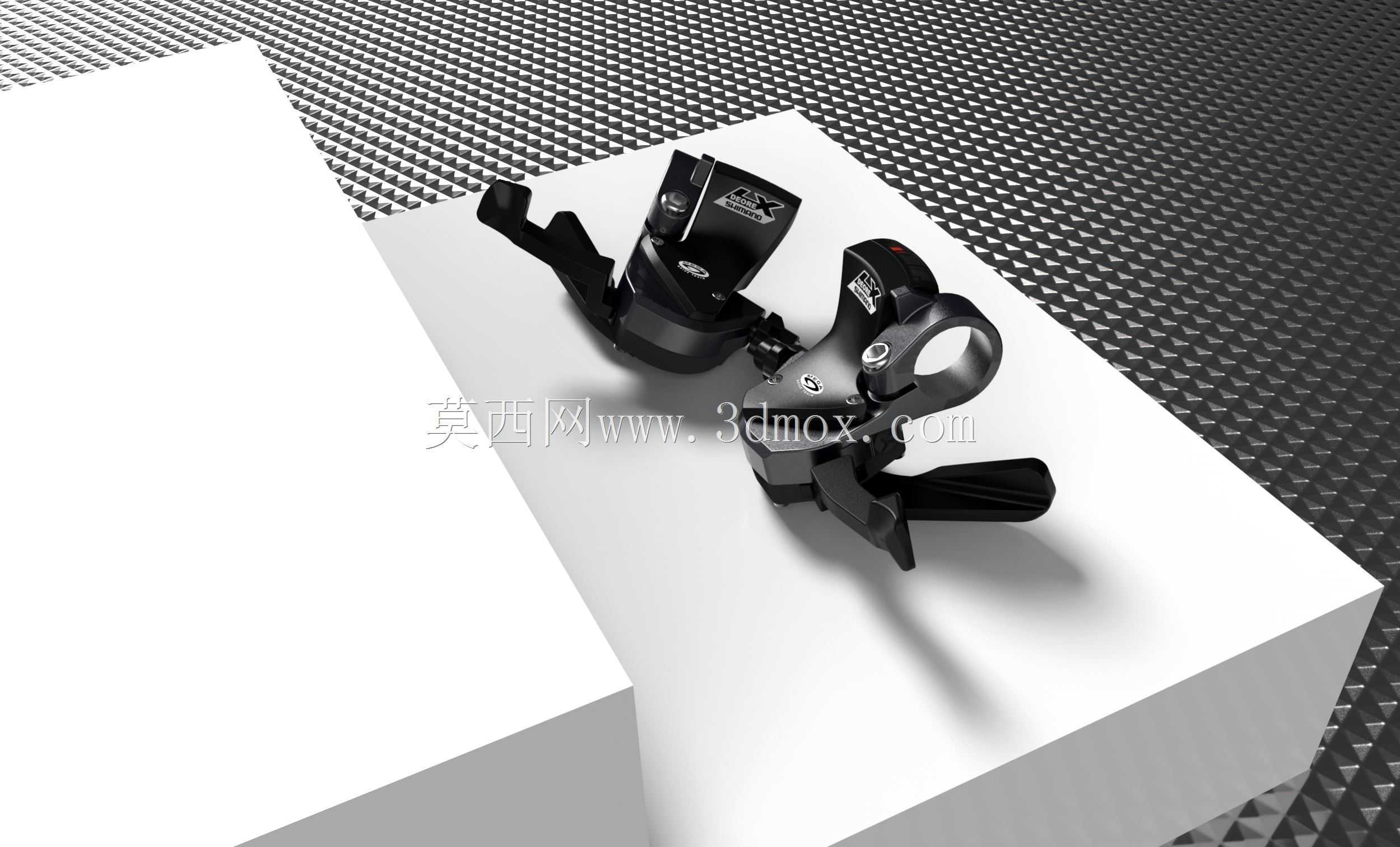 Shimano LX换档器组