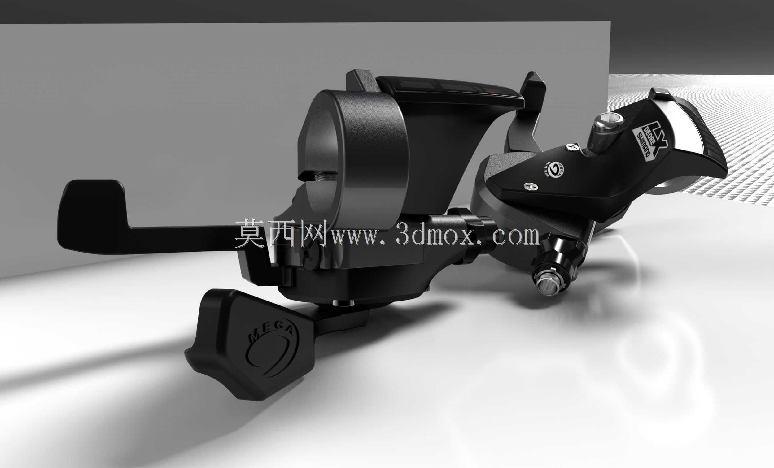 Shimano LX换档器组