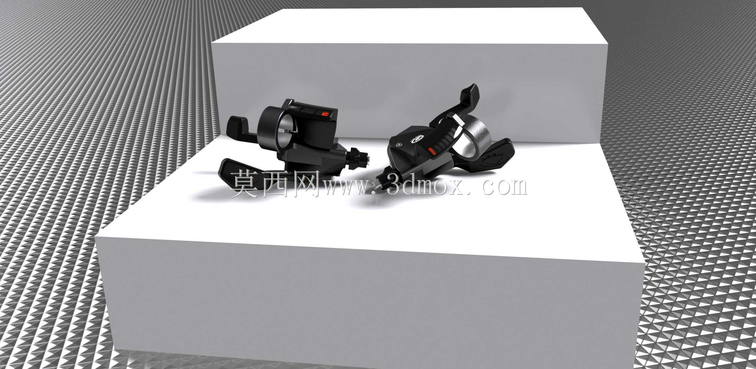 Shimano LX换档器组