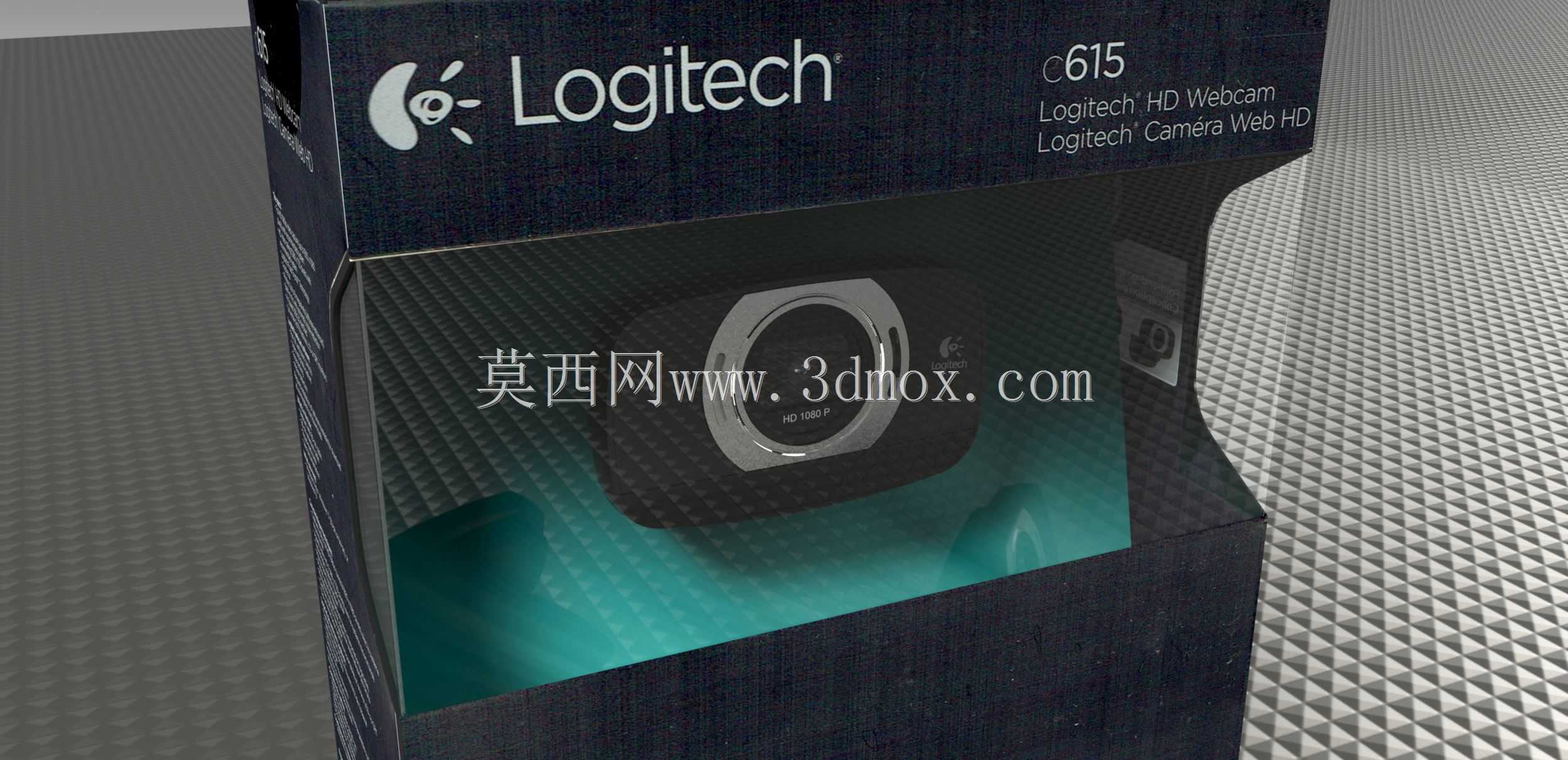 罗技C615网络摄像头