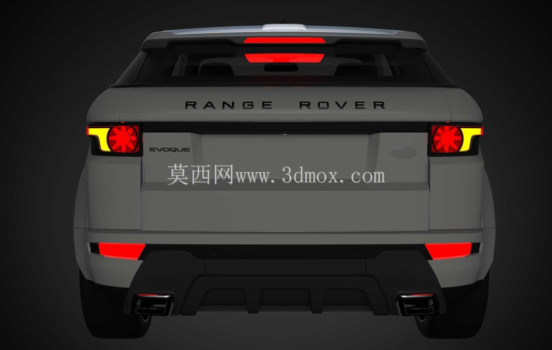 揽胜极光