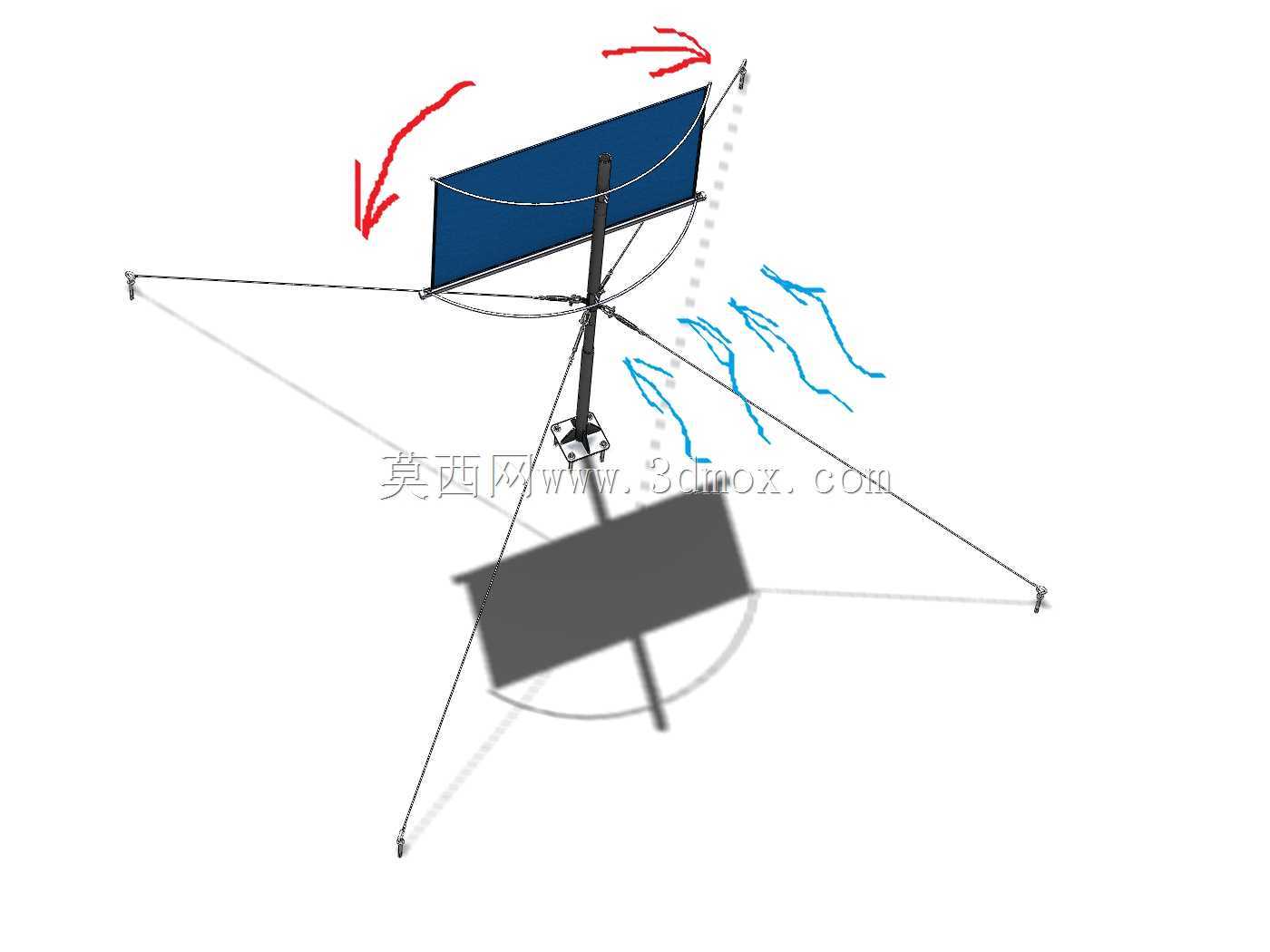 淡水雾网