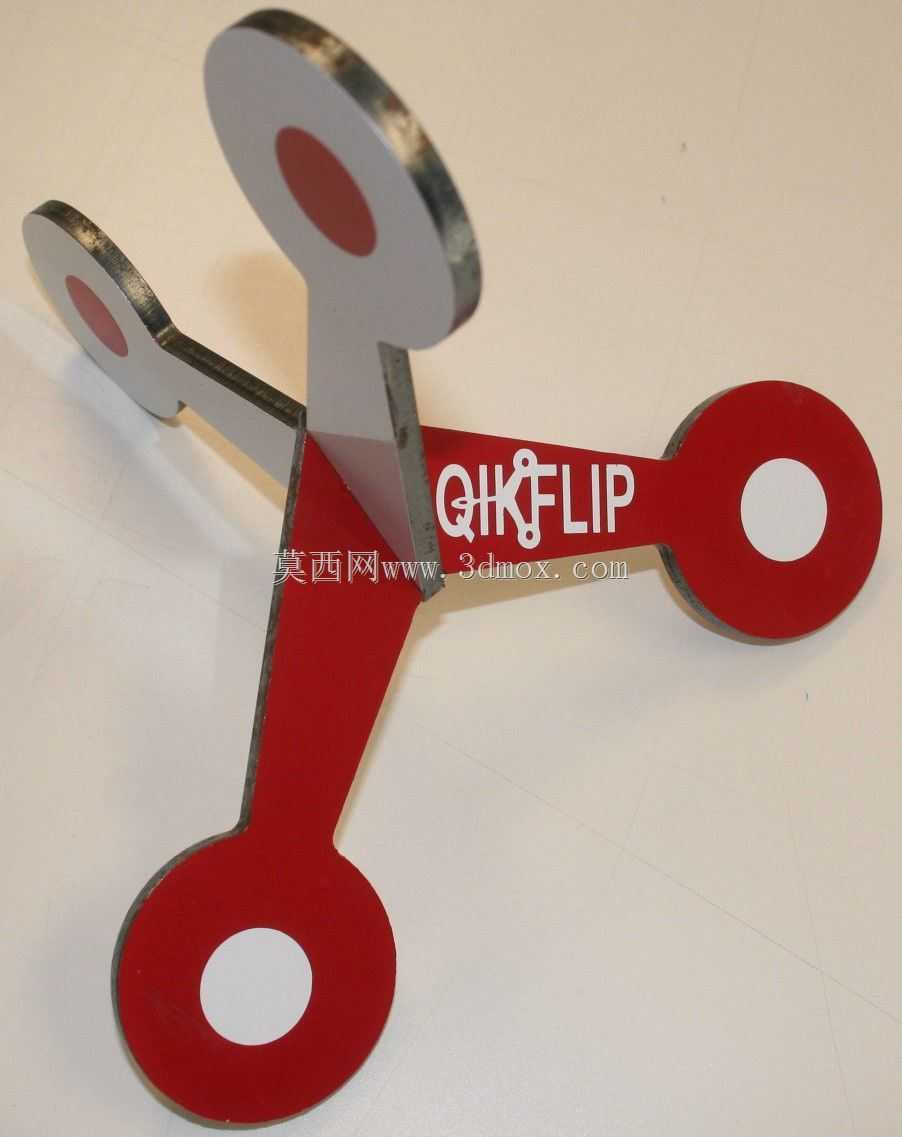 金属射击靶