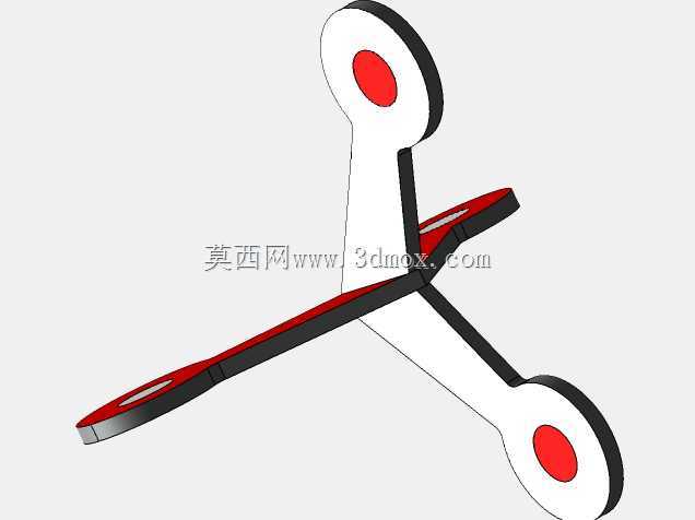 金属射击靶
