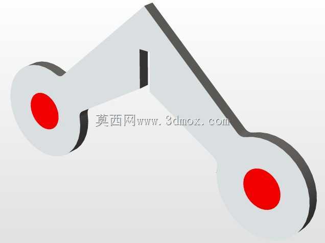 金属射击靶