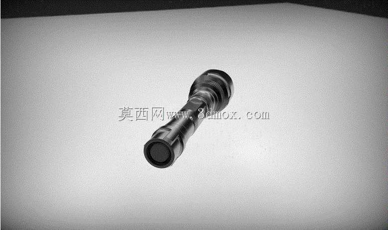 CREE SKYRAY 2000流明手电筒