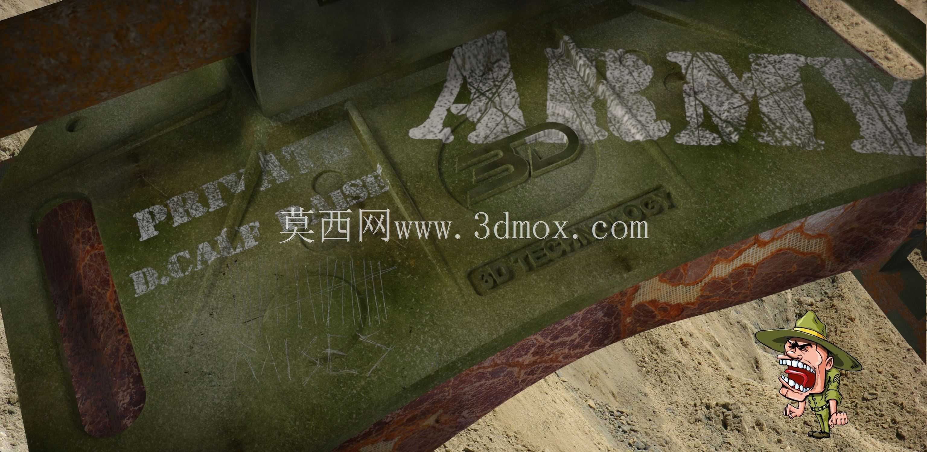 DONKEYCALFRAISE:概念2