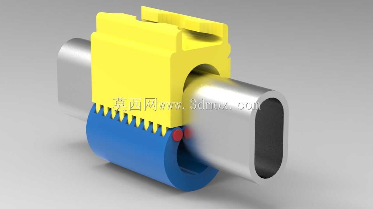 美国宇航局扶手夹