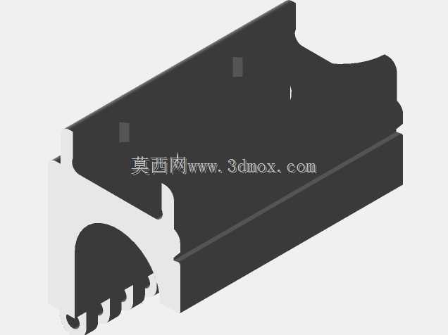 美国宇航局扶手夹