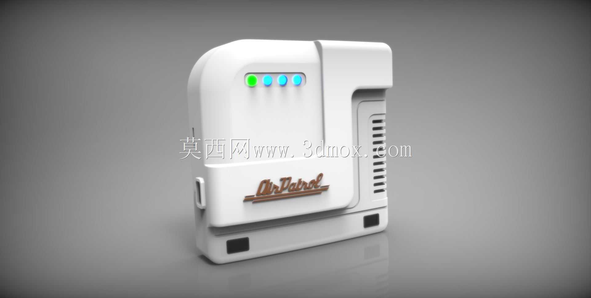 控制器外壳:概念1