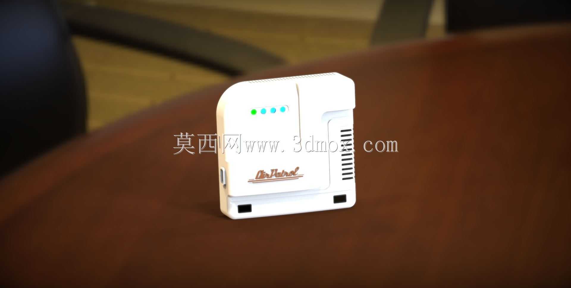 控制器外壳:概念1