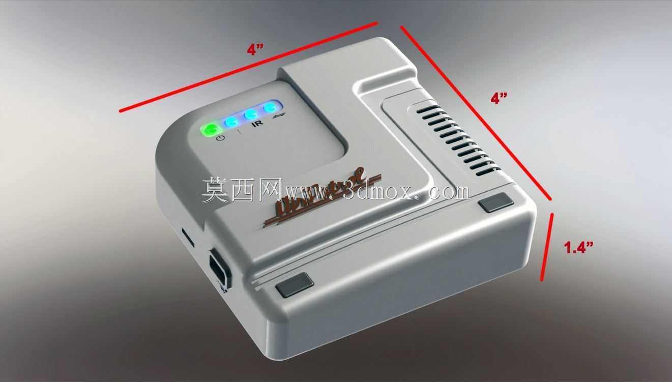 控制器外壳:概念1