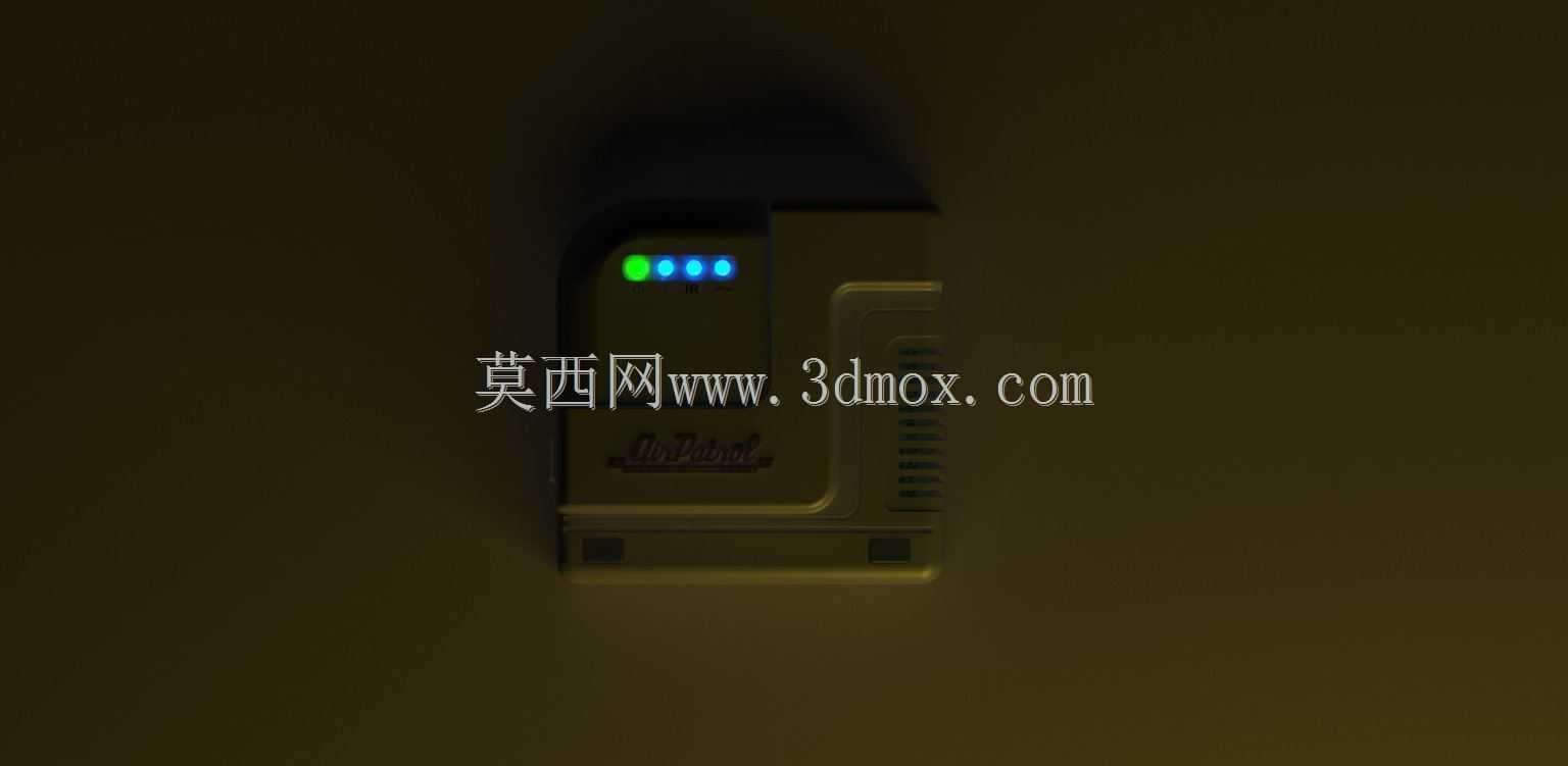 控制器外壳:概念1