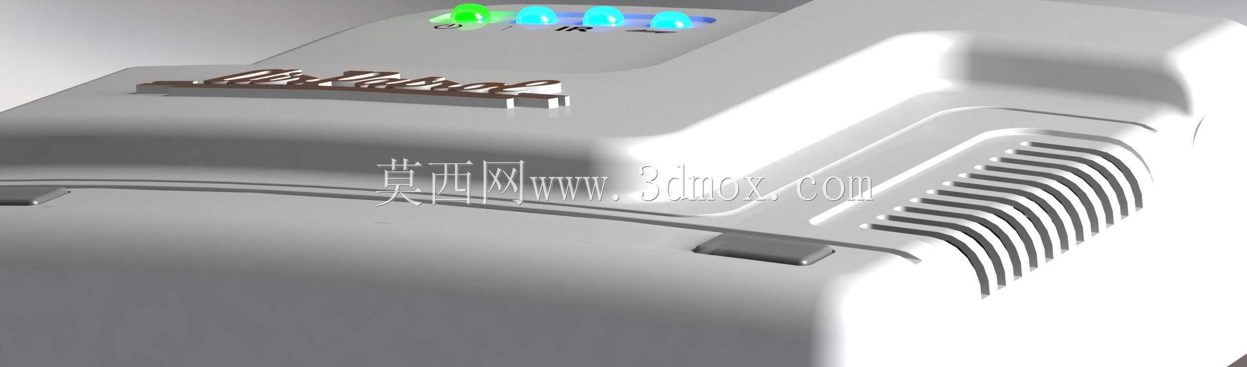 控制器外壳:概念1