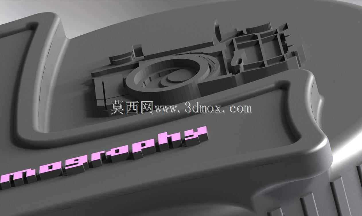Konstruktor摄像机:镜头盖2
