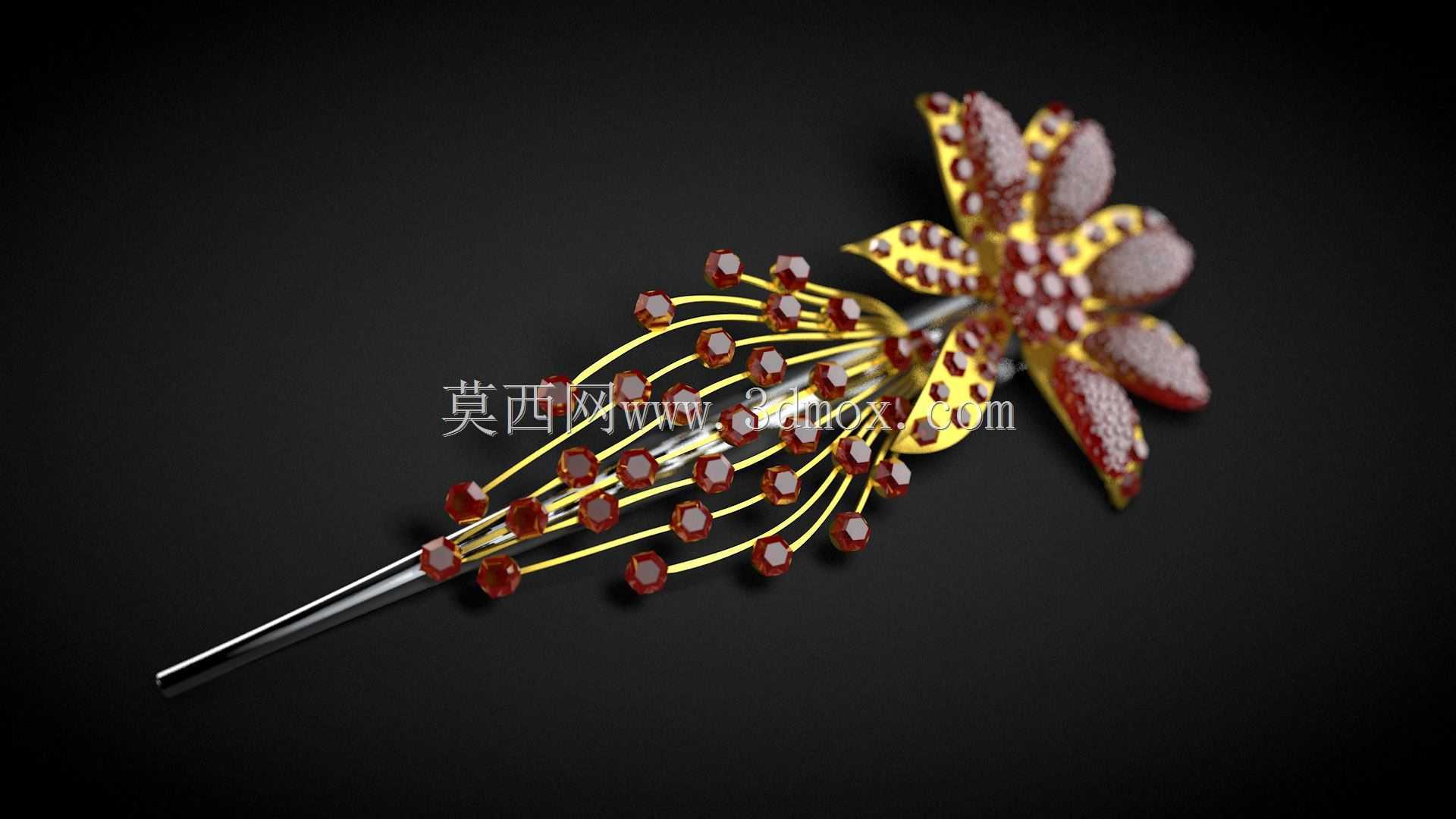 珠宝商发片