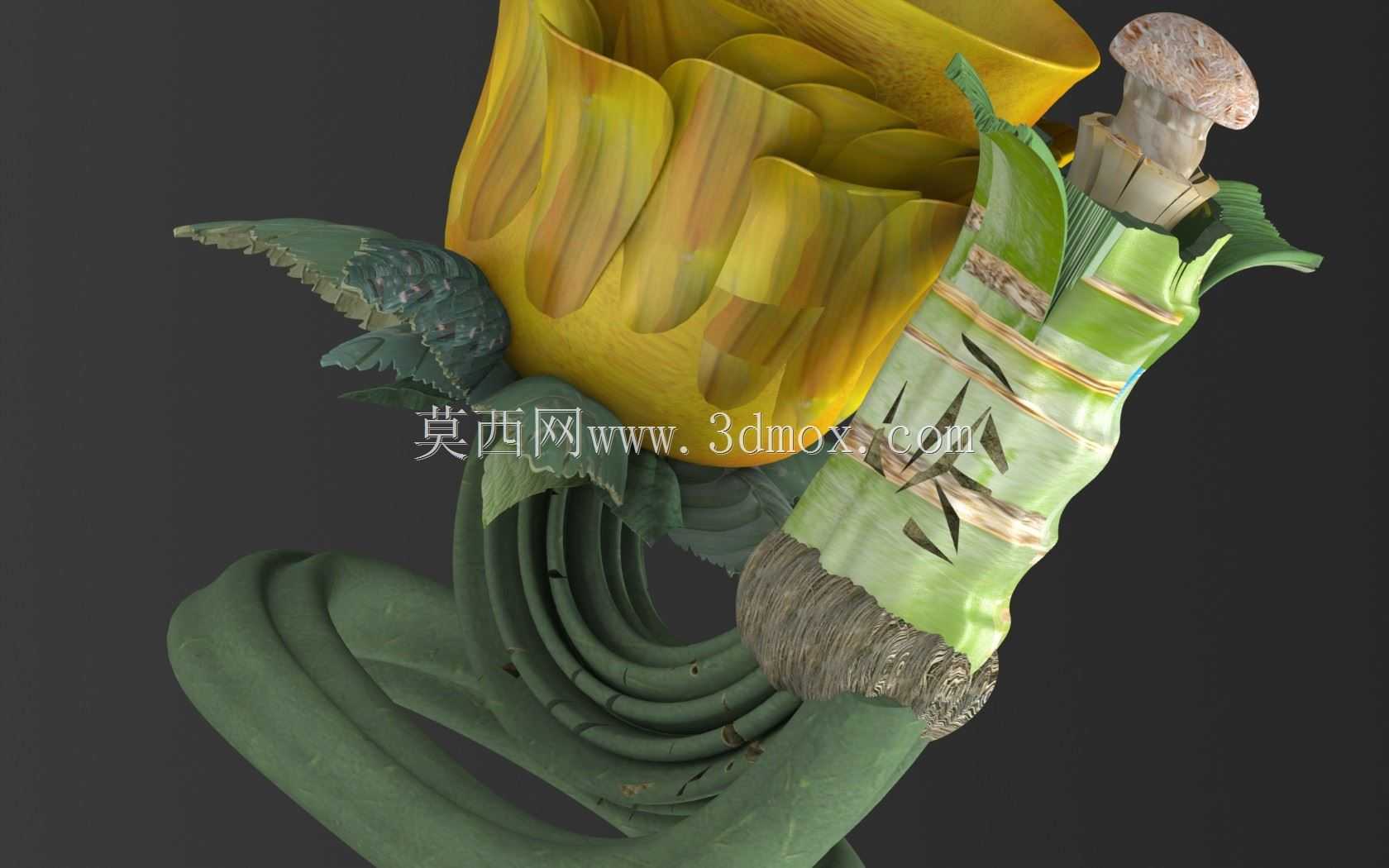 3D��ӡ��ʾ������ע����