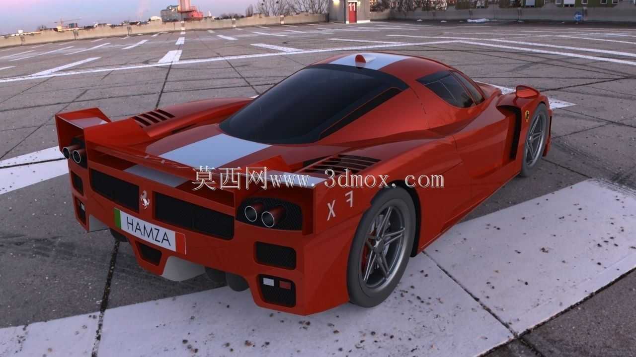 法拉利fxx教程