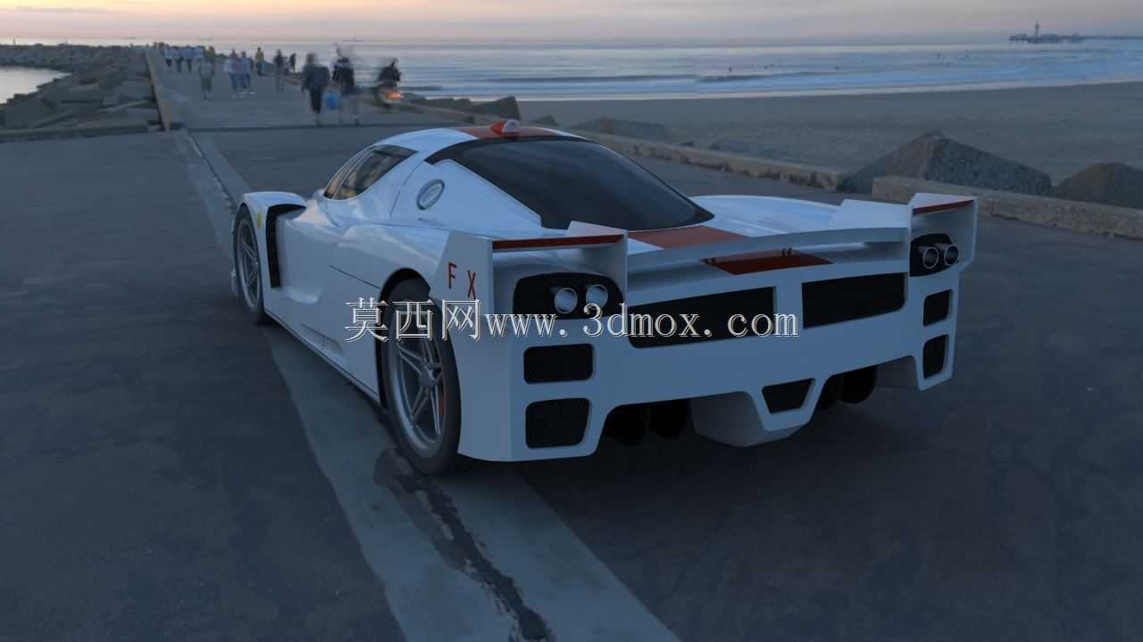 法拉利fxx教程