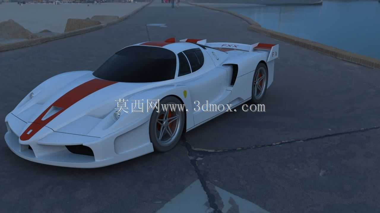 法拉利fxx教程