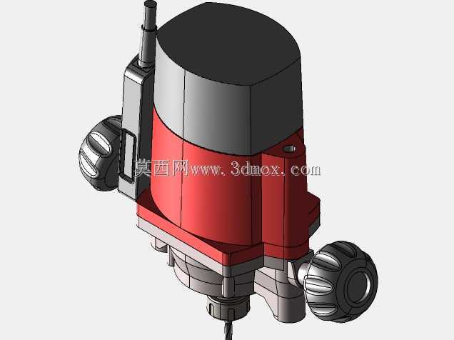 Mafell LO 65路由器2600W