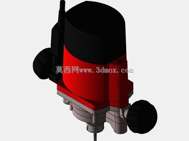 Mafell LO 65路由器2600W