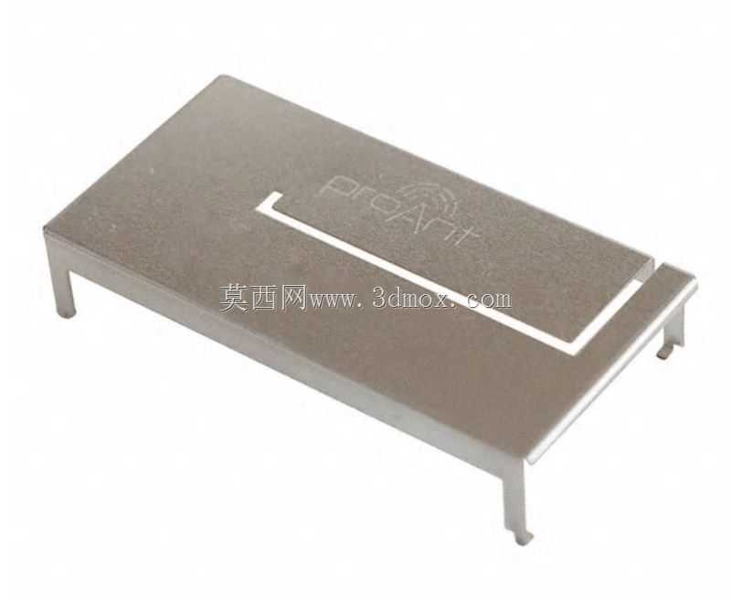 ƽ�浹��F����PIFA��434 MHz UHF ISM��������