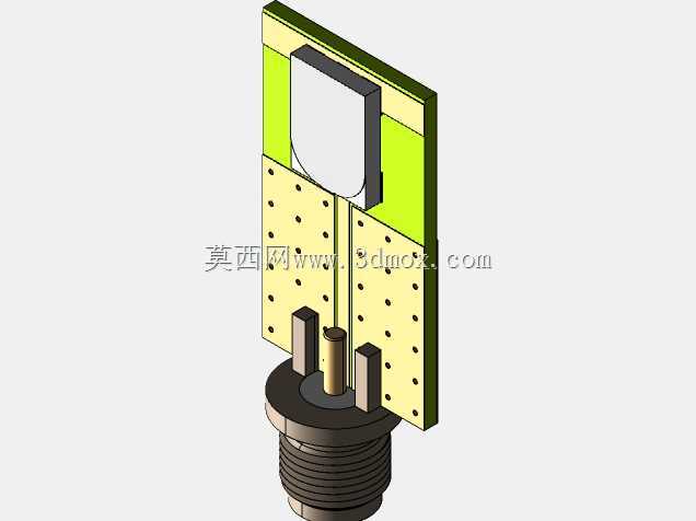 Abracon ACA-107-T������оƬ����PCB��SMAĸ���