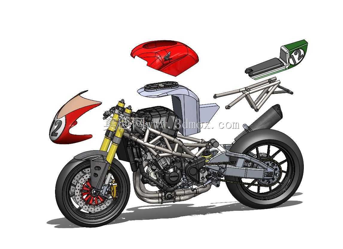 2022�¿�������׼���954����Ħ�г�-CBR��CBR1000RR��Cafe Racer-��Ŀ
