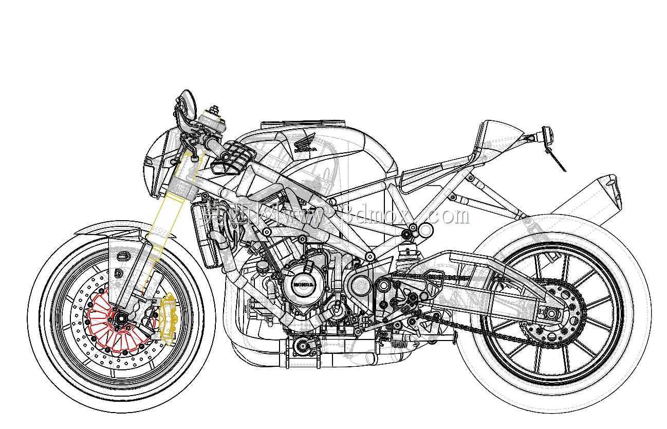 2022�¿��954����Ħ�г�-CBR��CBR1000RR��Cafe Racer-��Ŀ