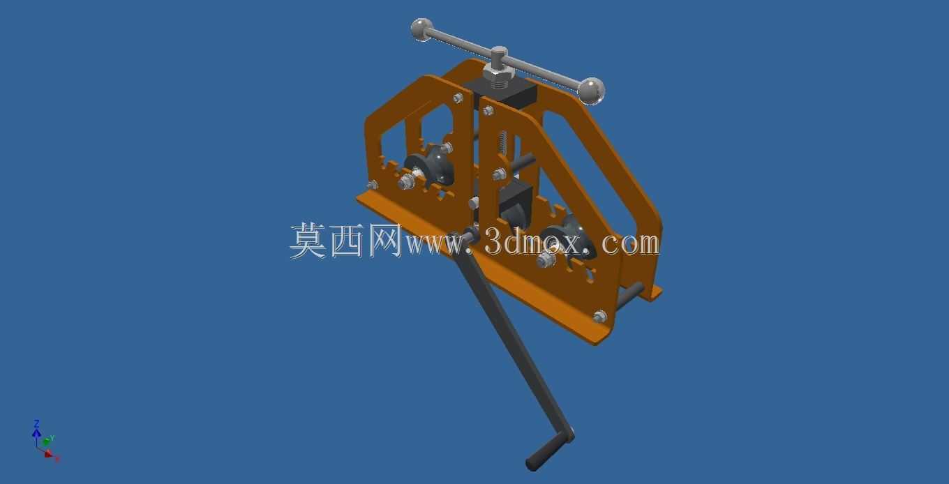 手动滚管机(TR-60)
