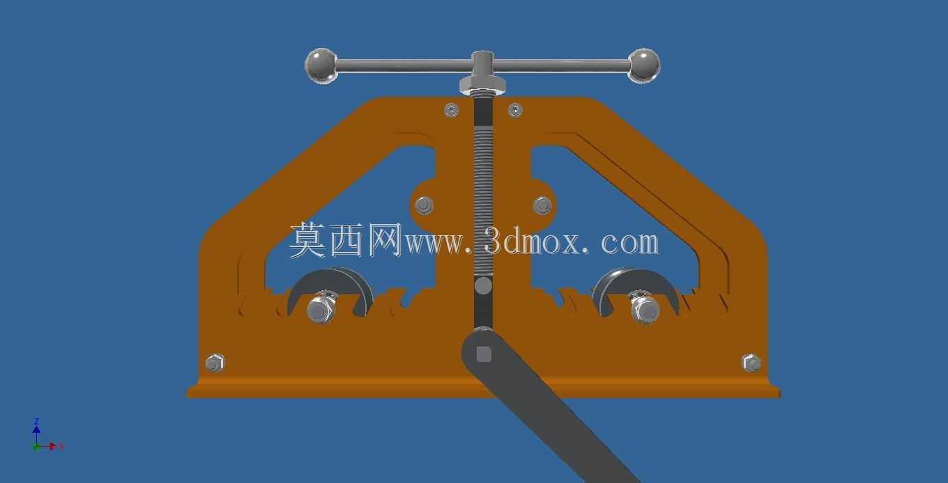 手动滚管机(TR-60)