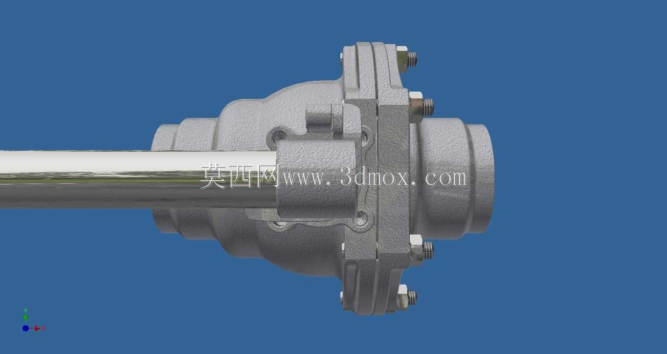 VEB-PP-DN50-CLASSE-150LBS-ASME B16.25(BW)SCH10