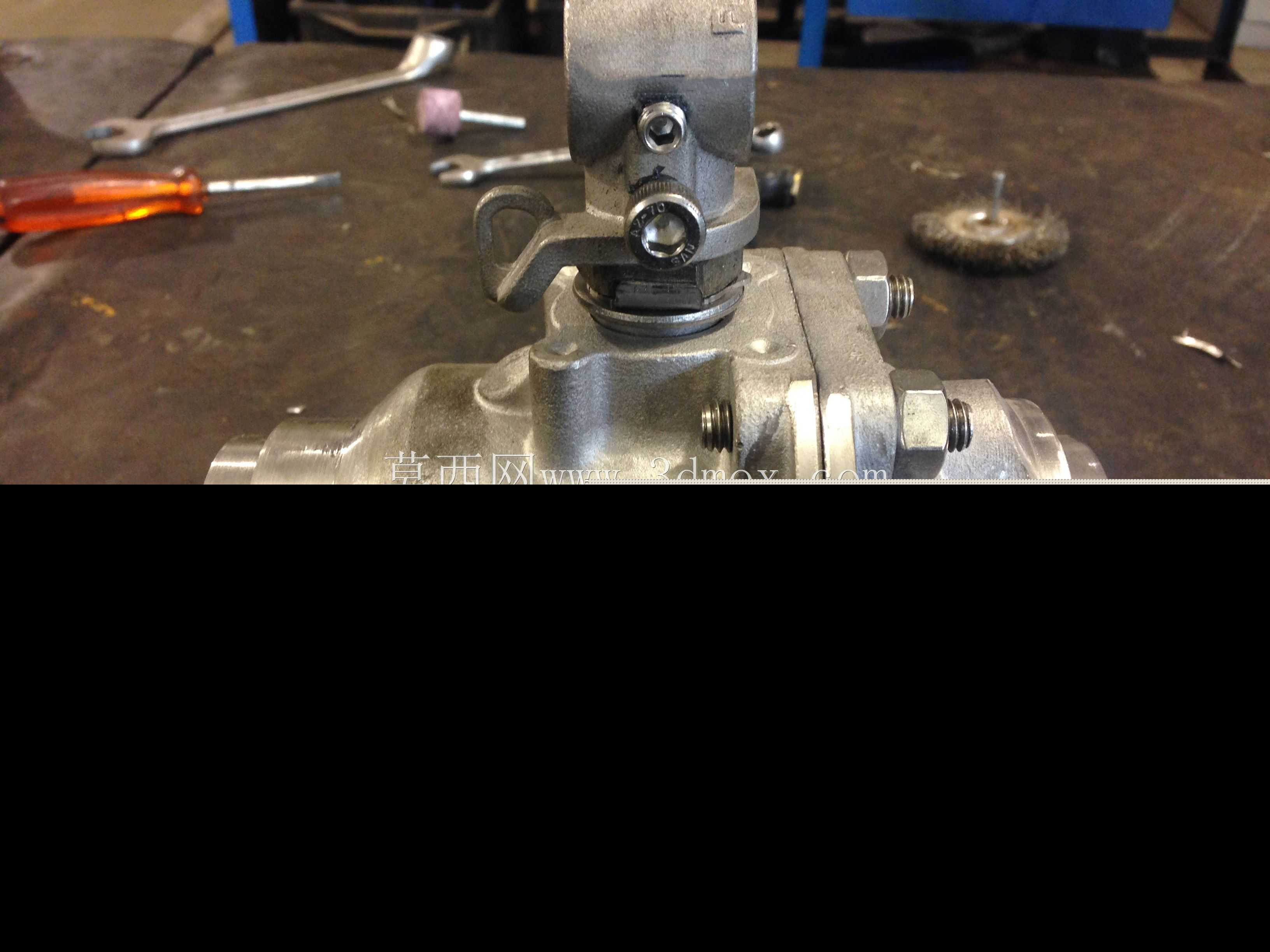 VEB-PP-DN50-CLASSE-150LBS-ASME B16.25(BW)SCH10