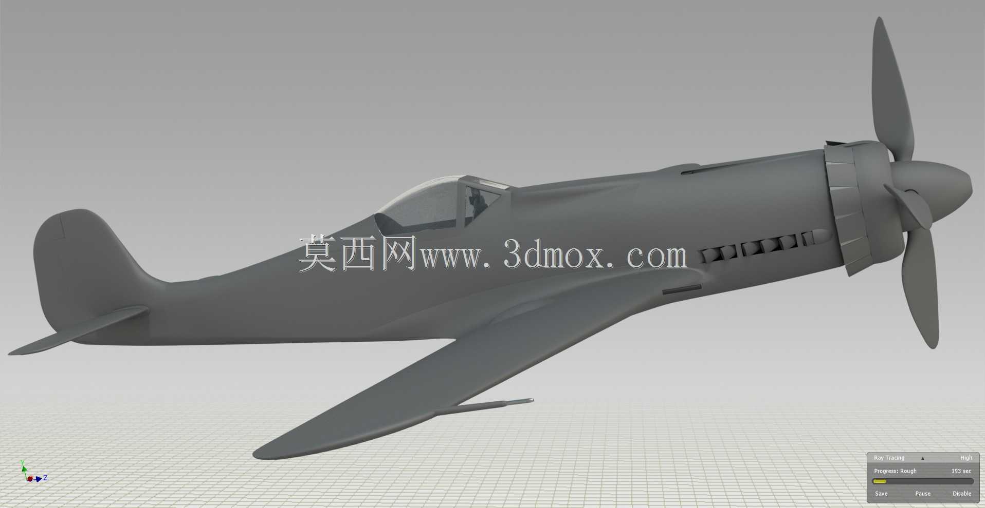 Focke Wulf Ta-152 C3