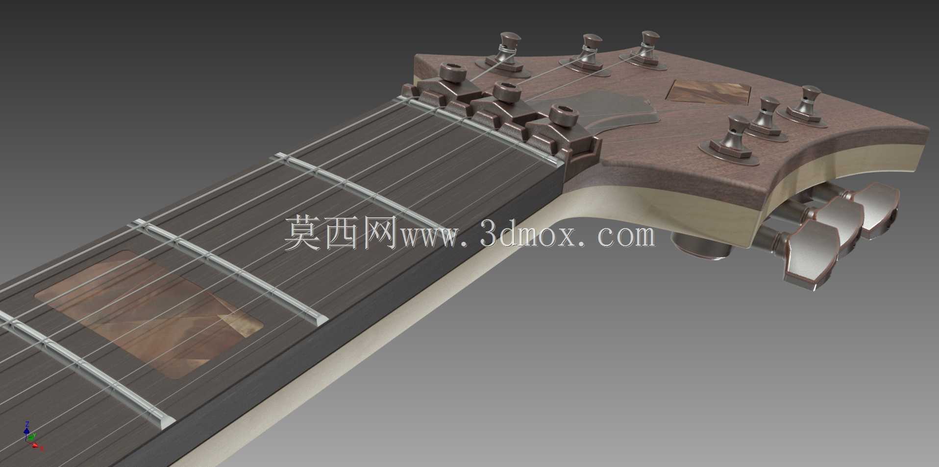 自制重铜Les Paul
