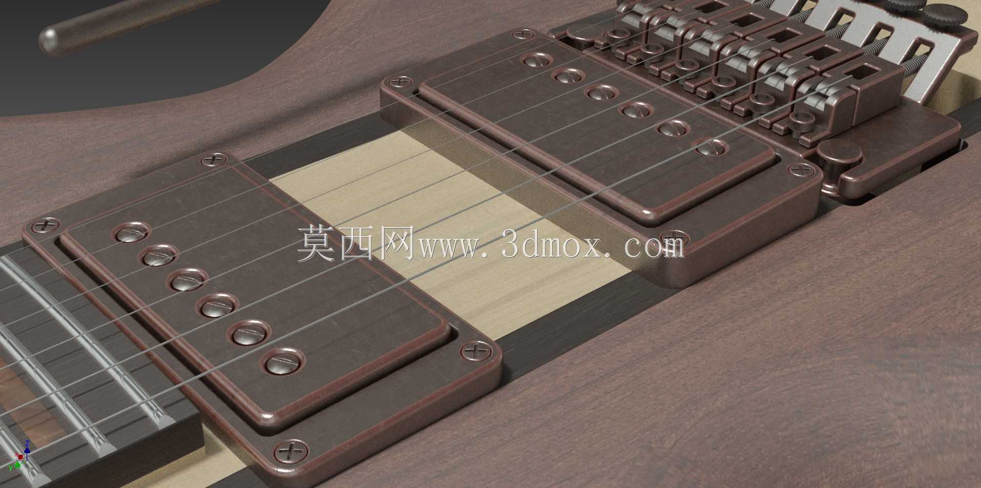 自制重铜Les Paul