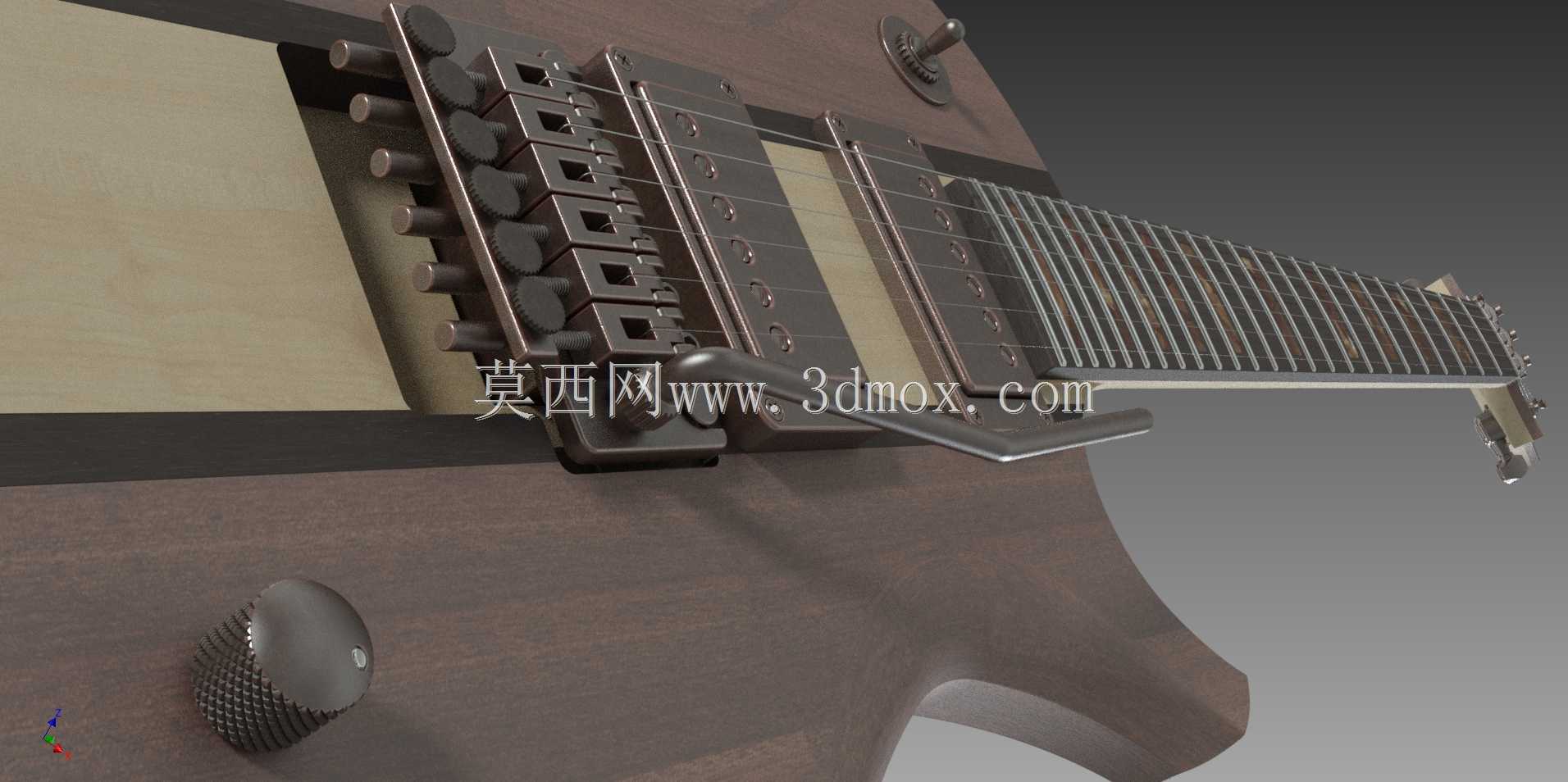 自制重铜Les Paul