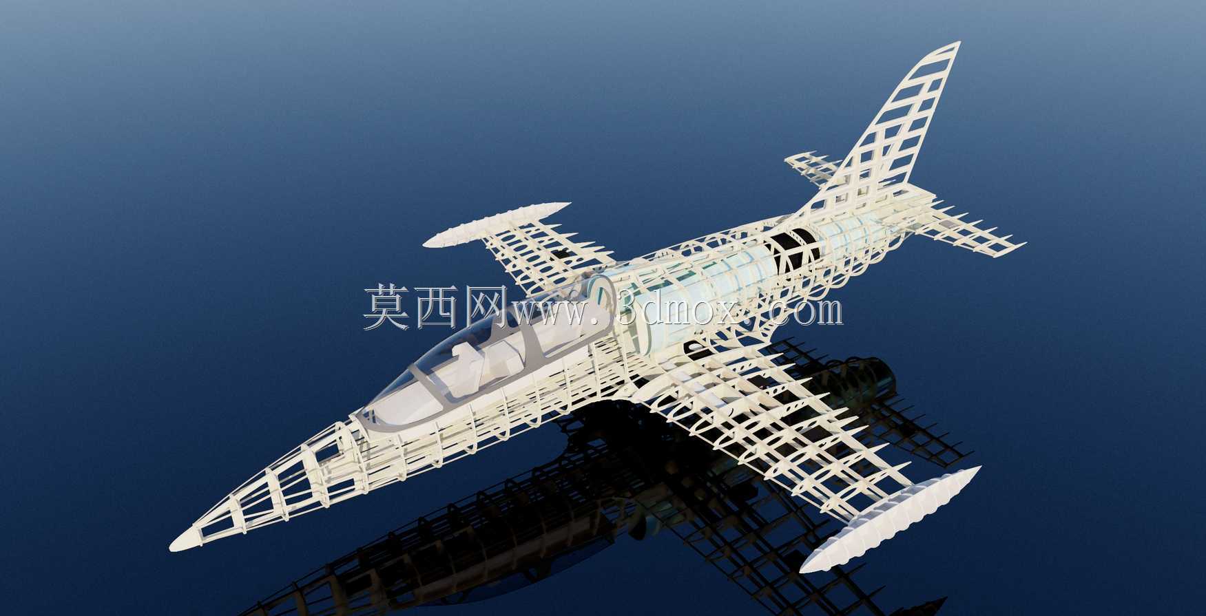 L-39信天翁模型飞机