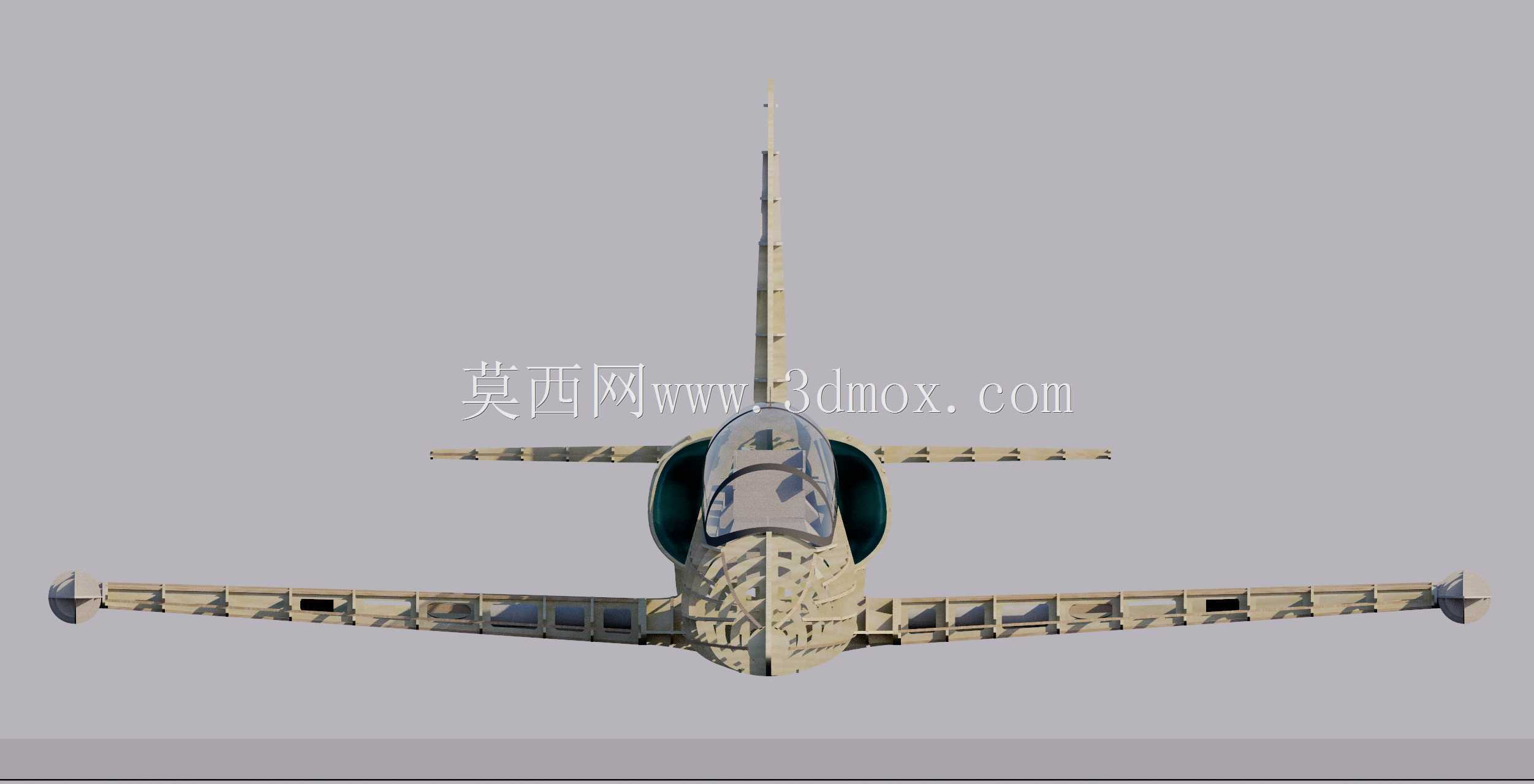 L-39信天翁模型飞机
