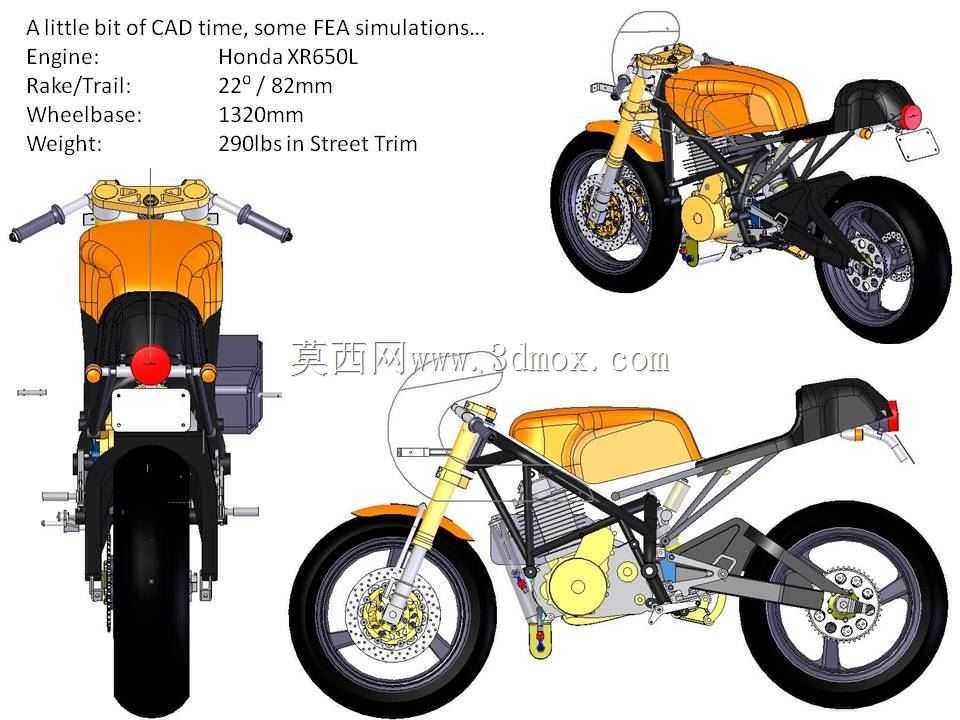 ����XR600��XL600��XL650R������