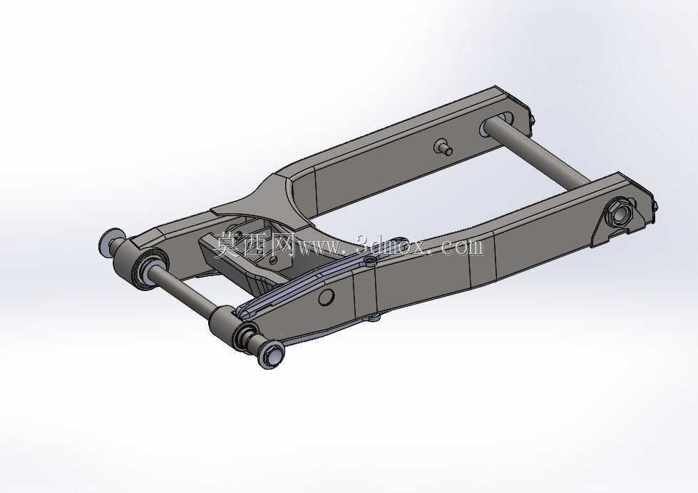 �ſ���MTS Multistrada 620 swingarm