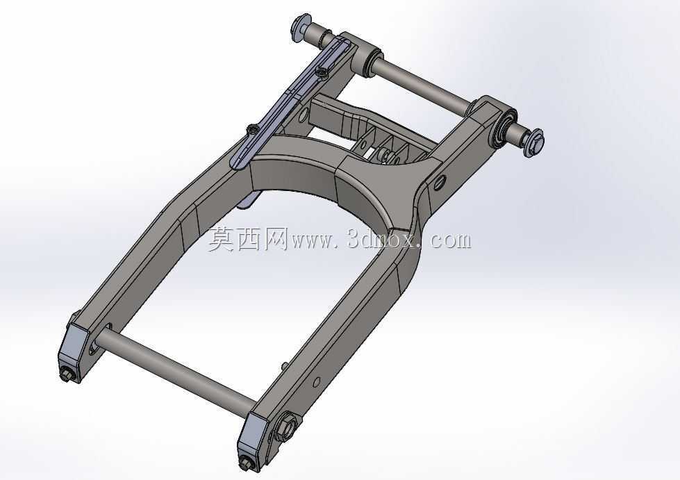 �ſ���MTS Multistrada 620 swingarm