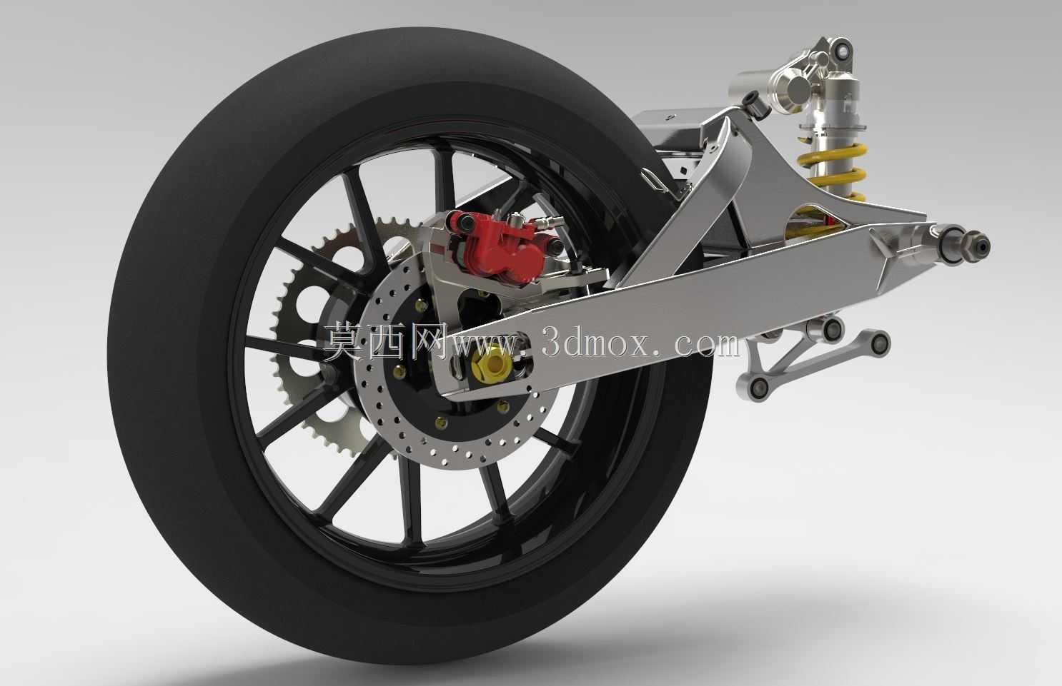 ������R6 Swinggarm 99-02